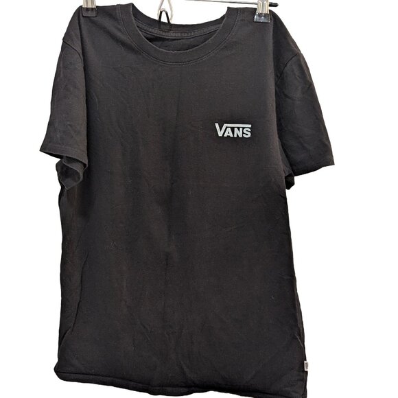 Vans Tops - Vans Women's XS Black Tshirt